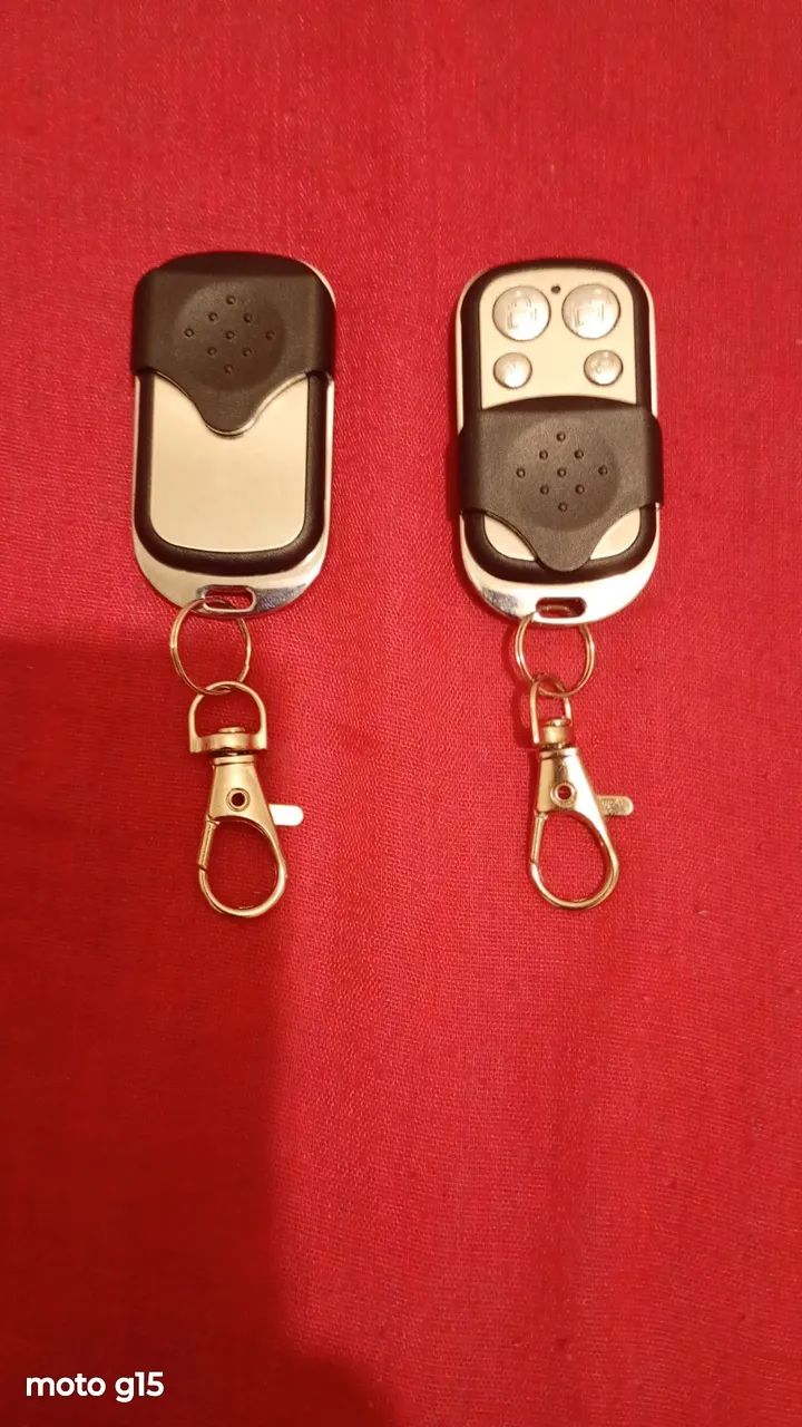 controle  - Foto 2