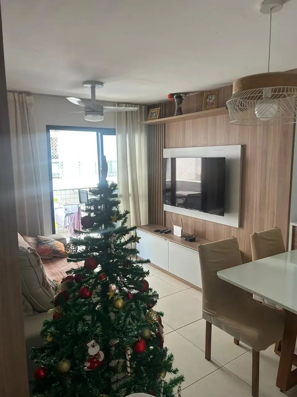 Imóvel para venda tem 70 metros quadrados com 2 quartos - Foto 2