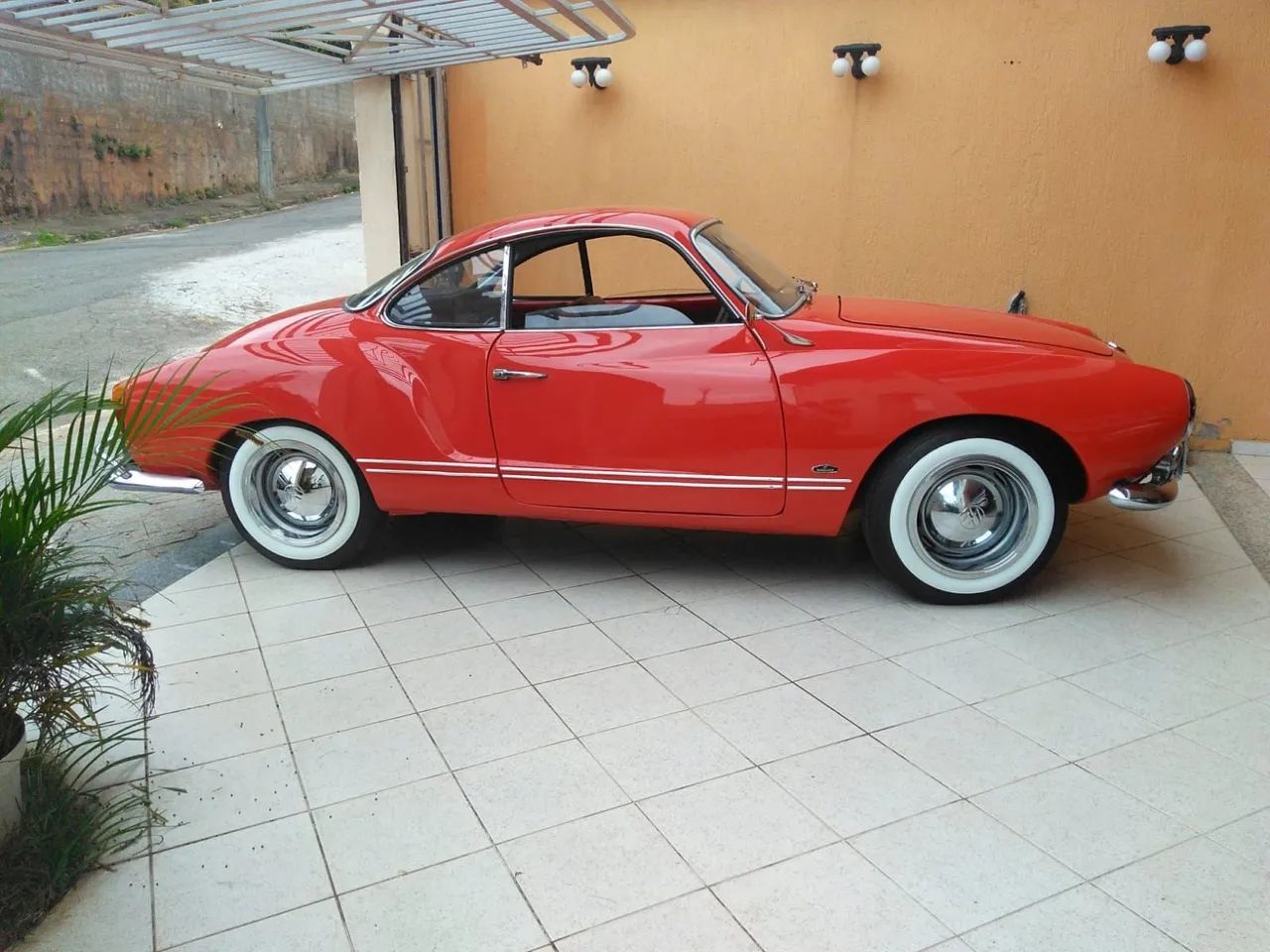 Volkswagen Karmann-Ghia 1.5 1968