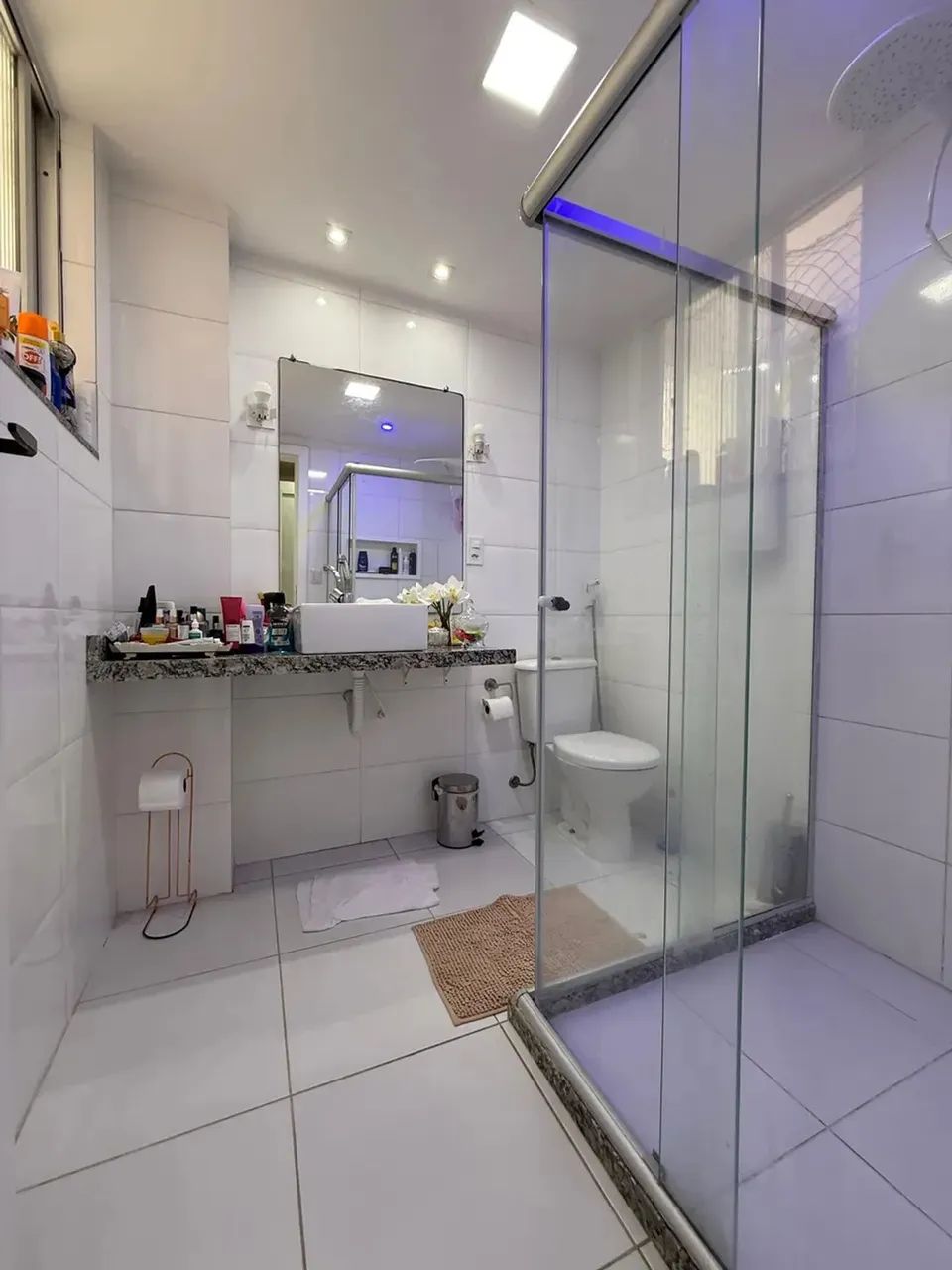 Apartamento a venda no Costa Azul com 2 suites e armarios - Foto 9