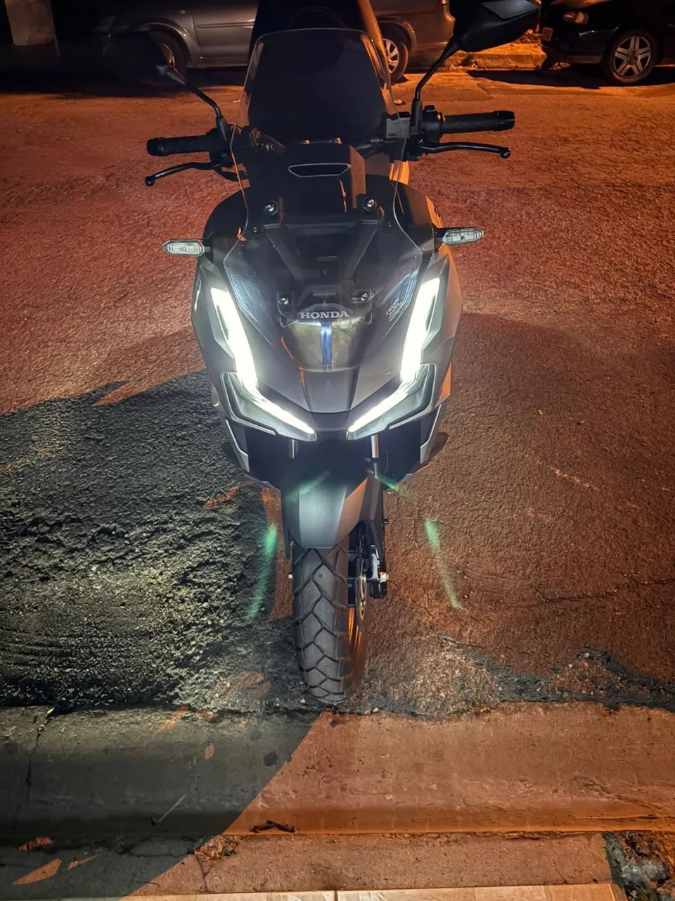 HONDA ADV 160 - Foto 3