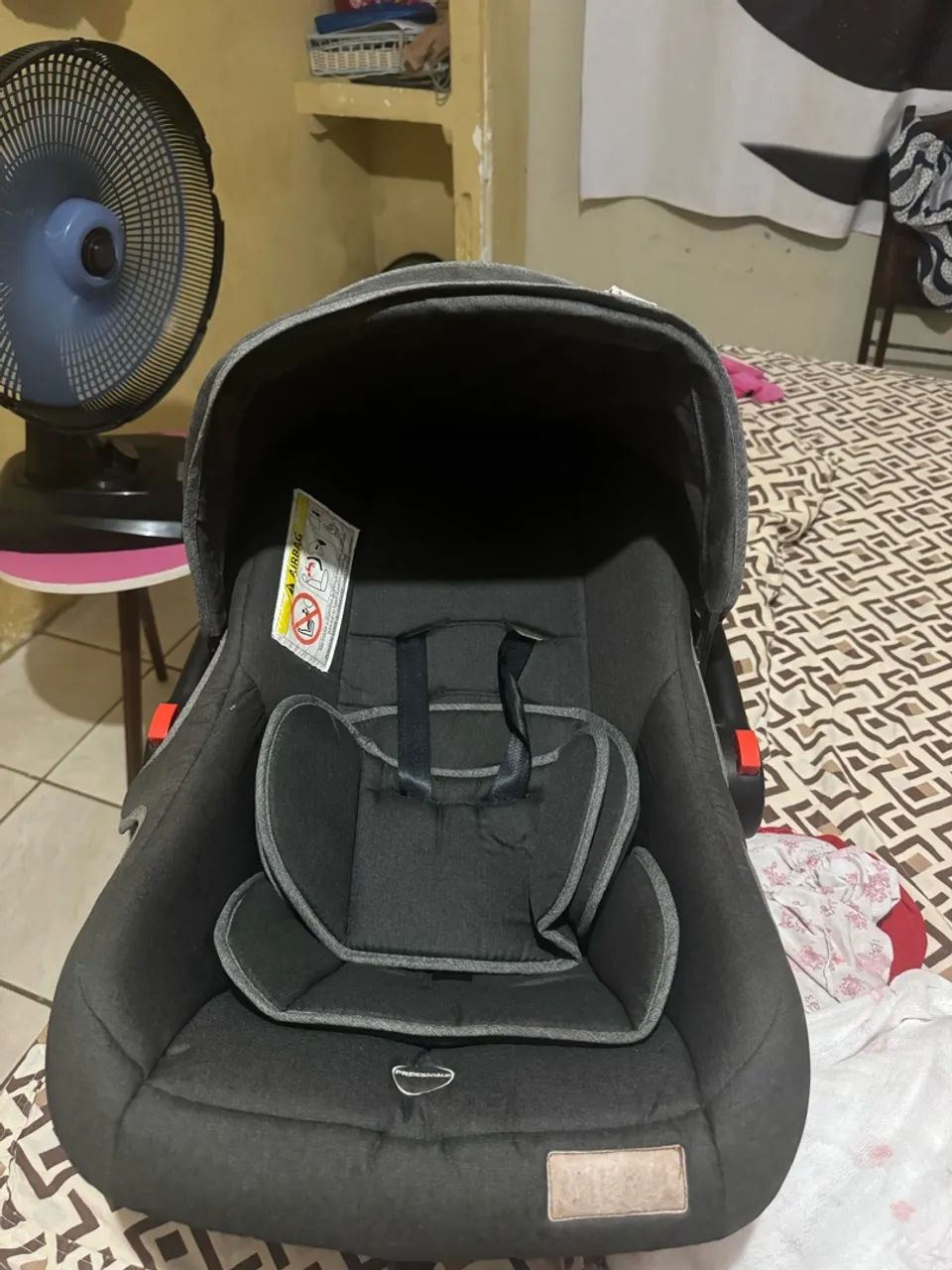 Bebê conforto e cadeirinha  - Foto 3