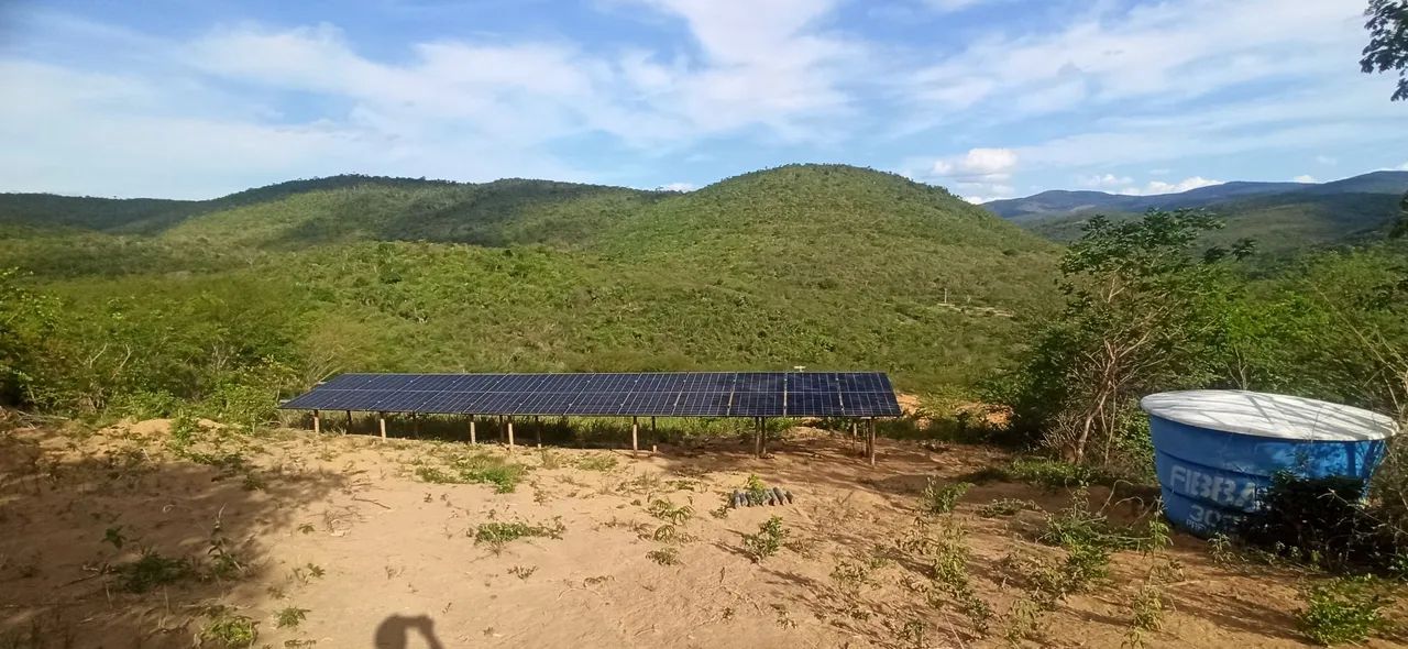 TERRENO DE 1 HECTARE EM JEQUIÉ CERCADO - Foto 5