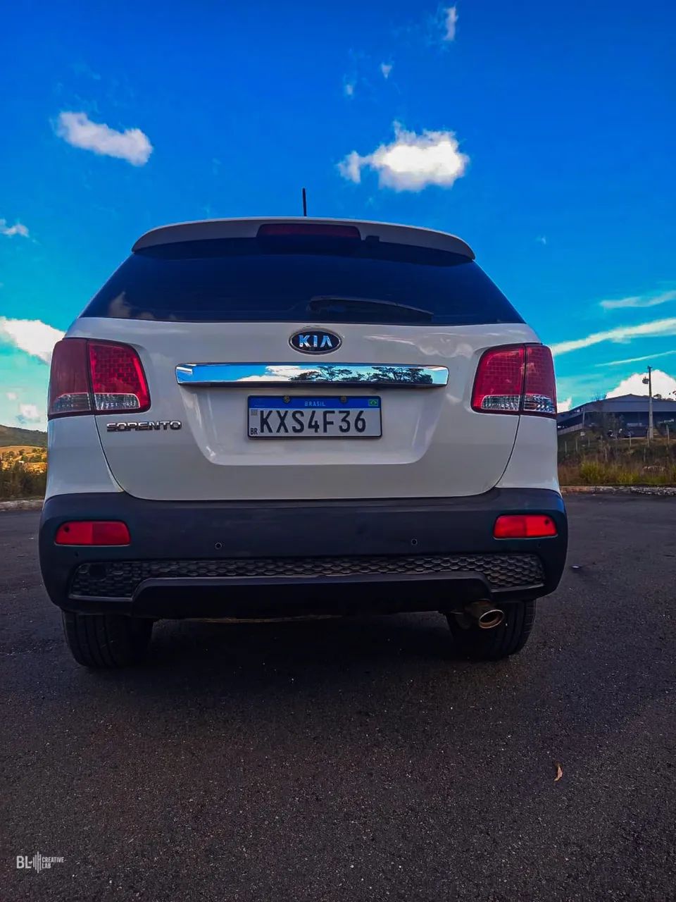 KIA Sorento 2012