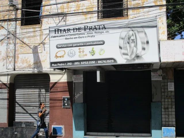 PRÉDIO COMERCIAL para alugar na cidade de FORTALEZA-CE