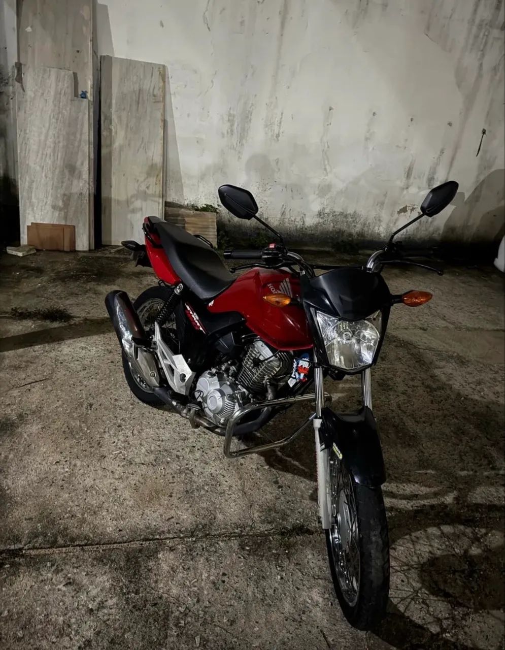 Cg 160 start 2022 - Foto 2