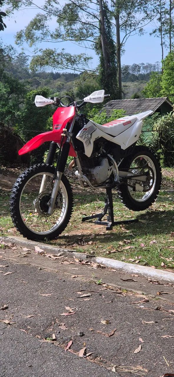 CRF 230F EXCELENTE! - Foto 2