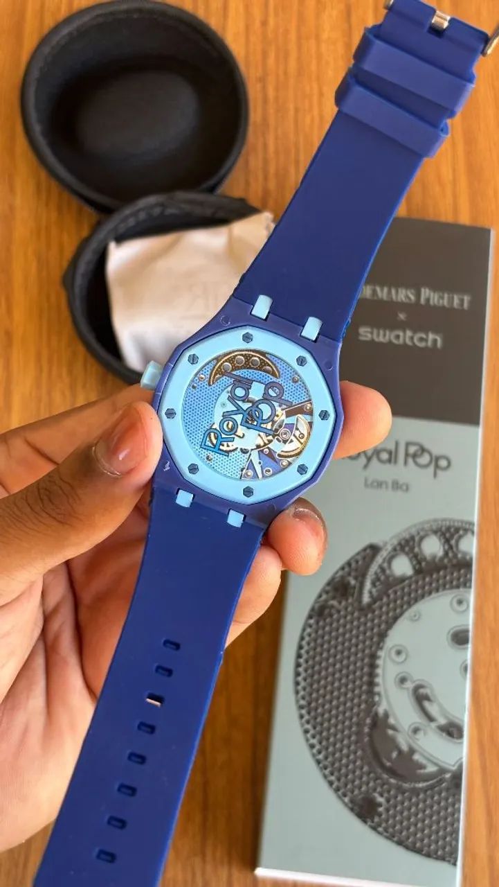 Relógio Royal Pop Audemars Piguet  - Foto 3