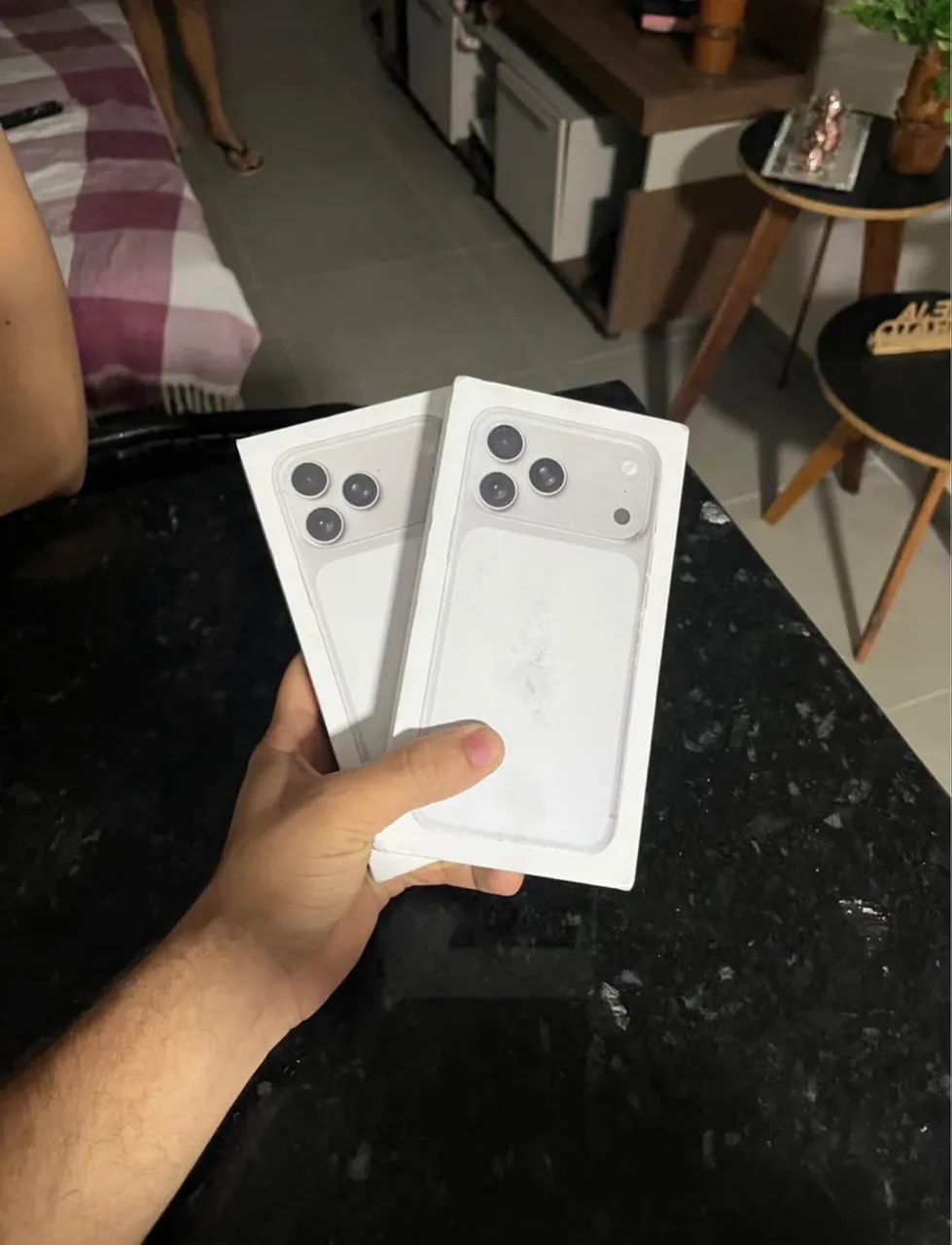 LACRADO iPhone 17 PRO MAX 256GB SILVER