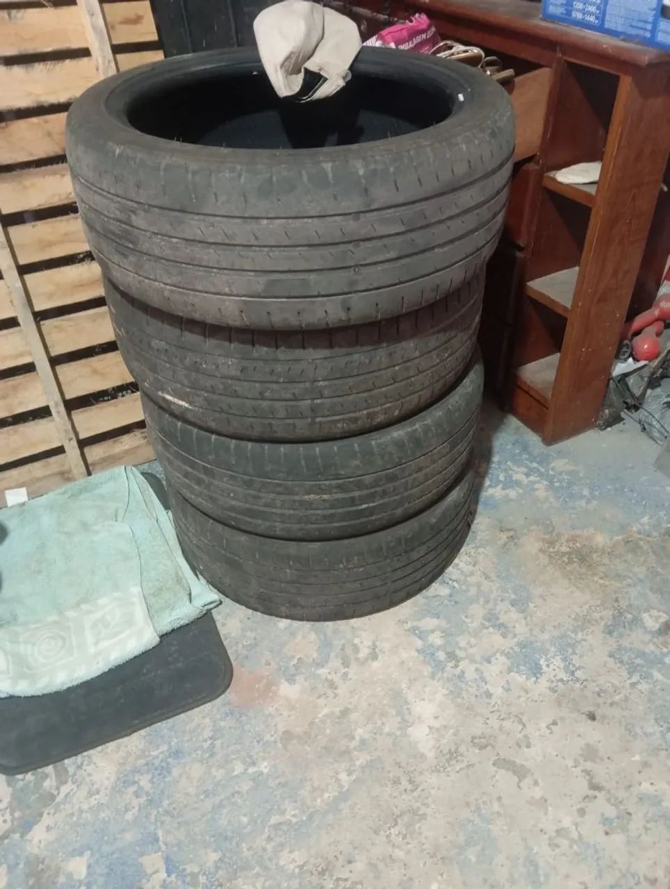 Pneus 17 - Foto 2