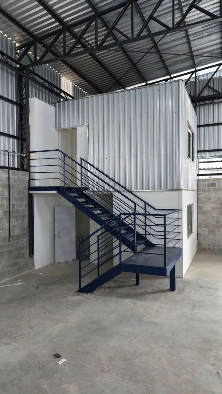 GALPÃO- ALUGO-R$.25MIL - Foto 4