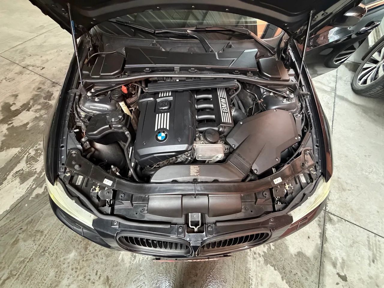 BMW 325I A 2012 - Foto 8