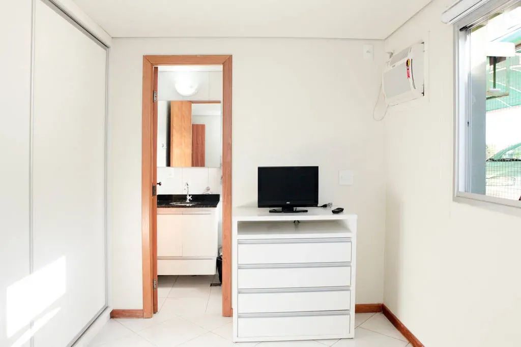 Flat mobiliado para aluguel tem 25 metros quadrados com 1 quarto em Setor Sudoeste - Foto 3