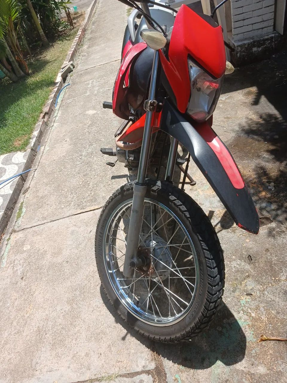 Locação/Aluguel de moto Bros - Foto 2