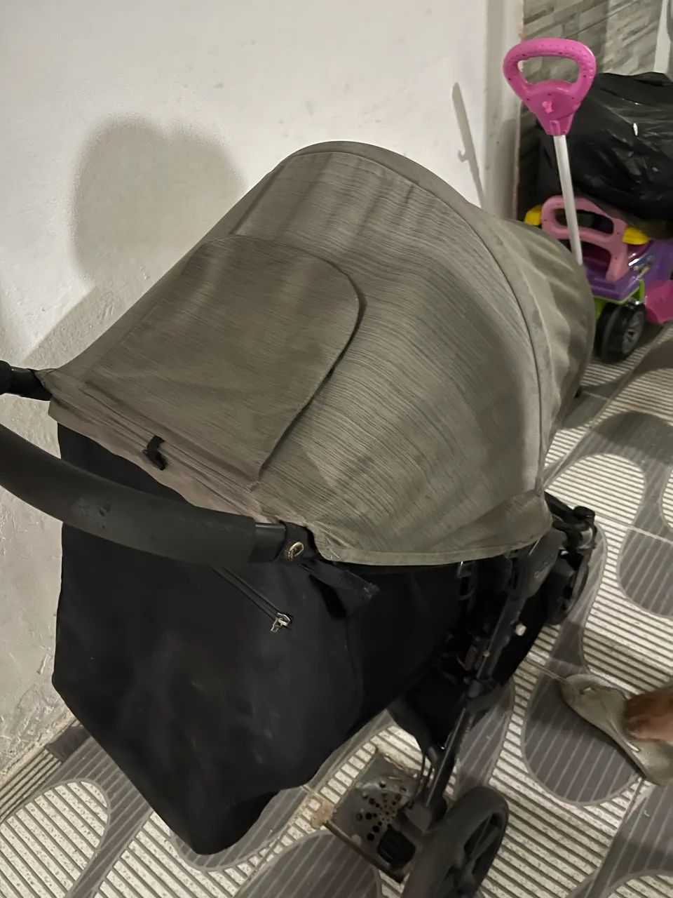 carrinho britax b-agile - Foto 3