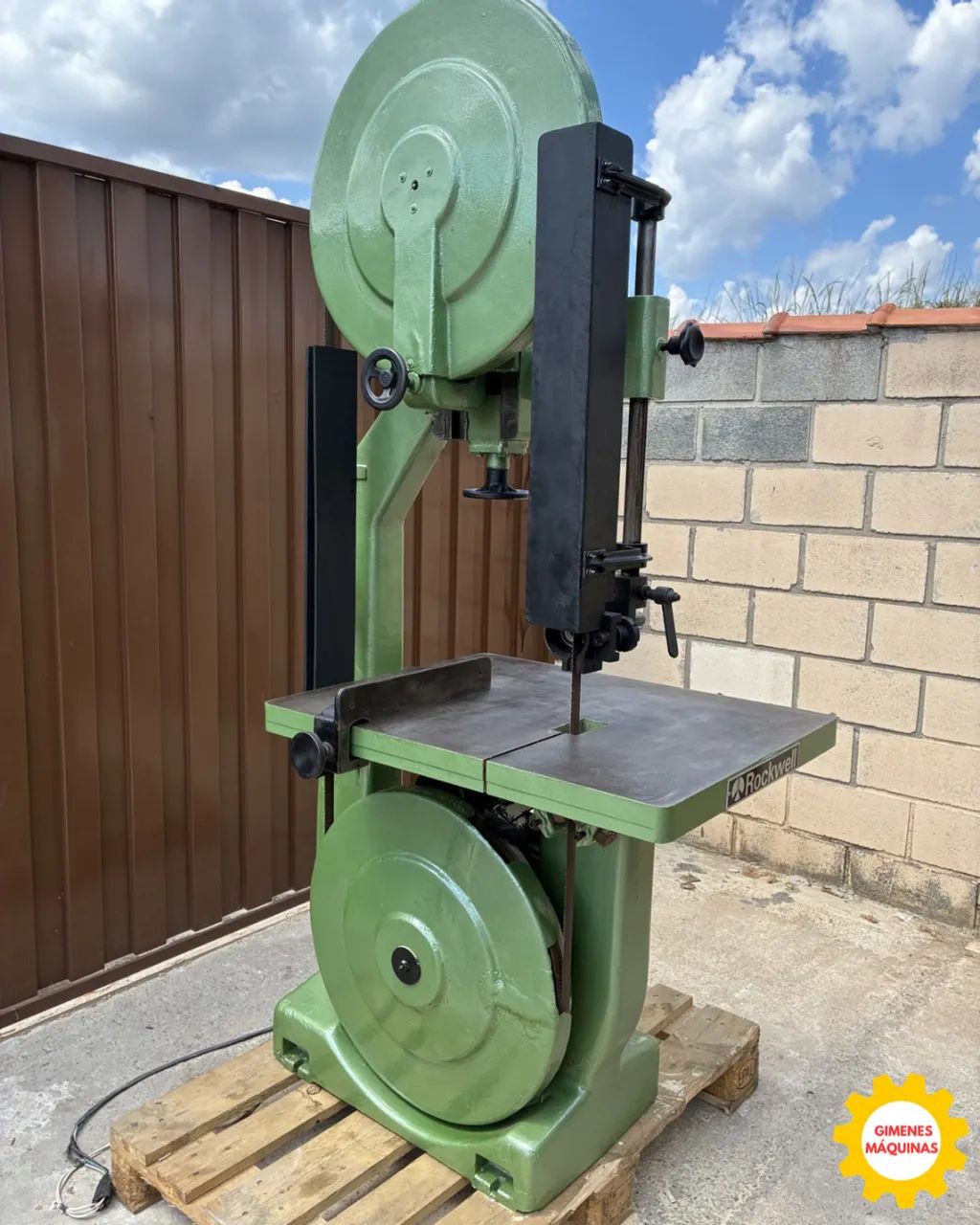 SERRA DE FITA INVICTA ROCKWELL 60