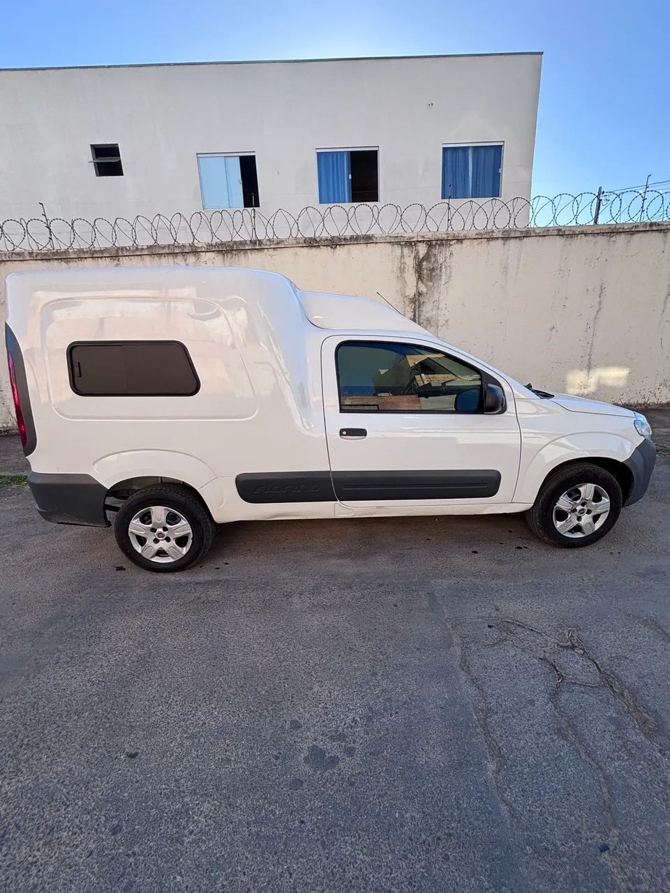 Fiat Fiorino 2018
