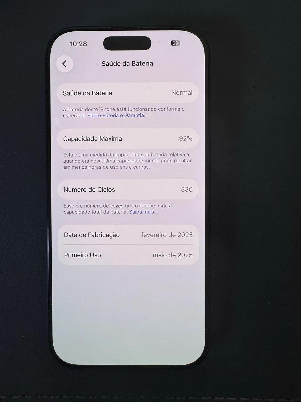 iPhone 16 PRO 256gb - Foto 2