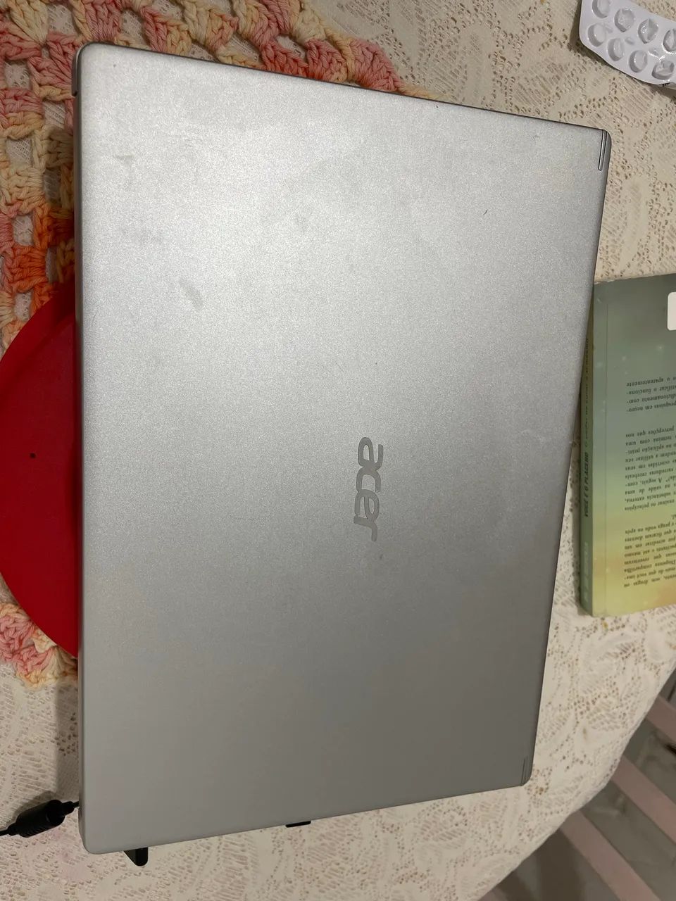 Notebook Aspire Acer I5 - Foto 2