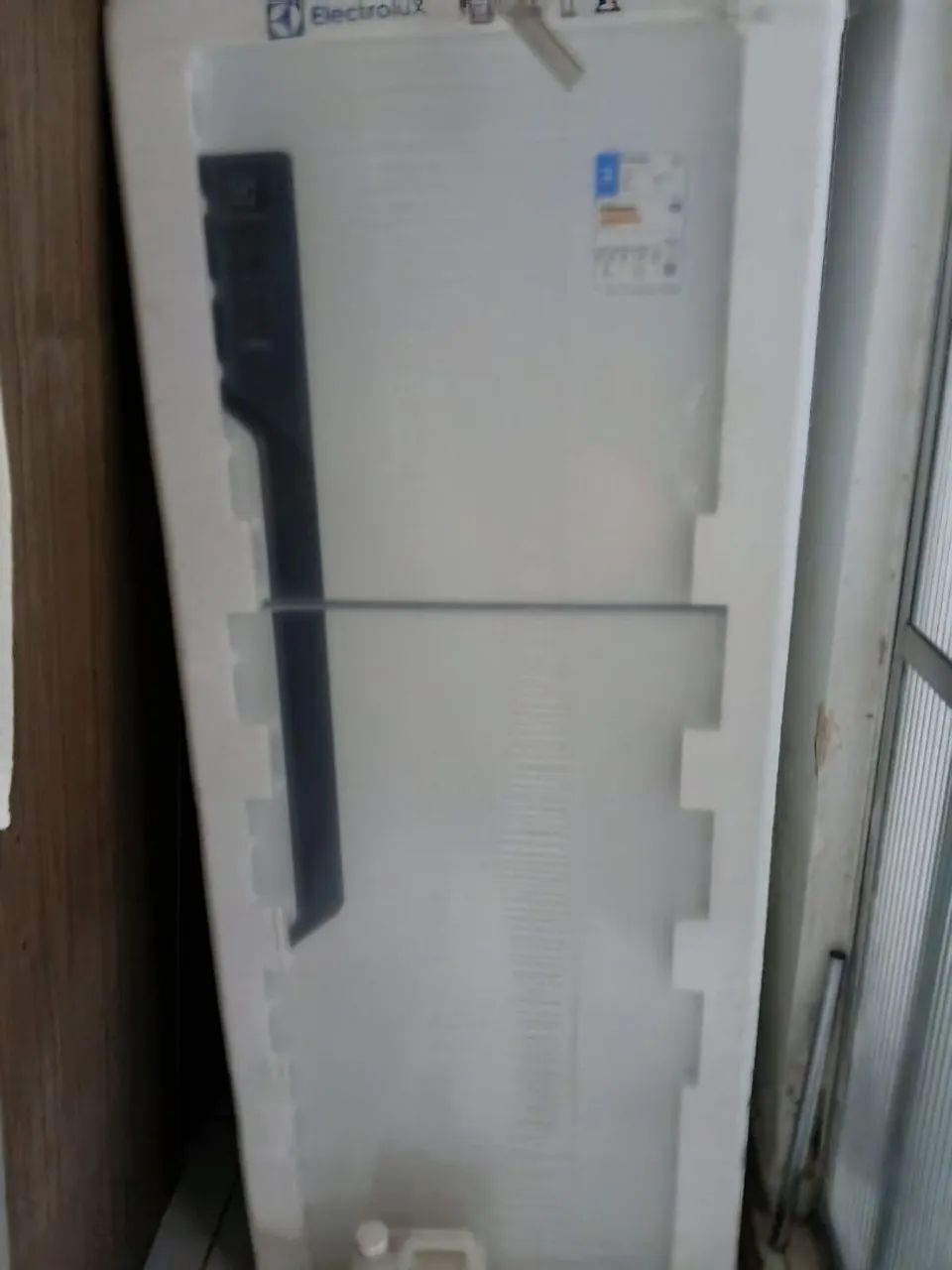 Refrigerador Electrolux TF70 432l