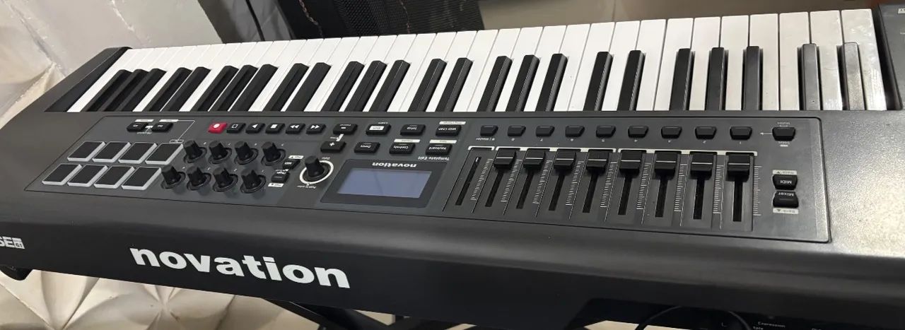 Teclado controlador - Foto 2