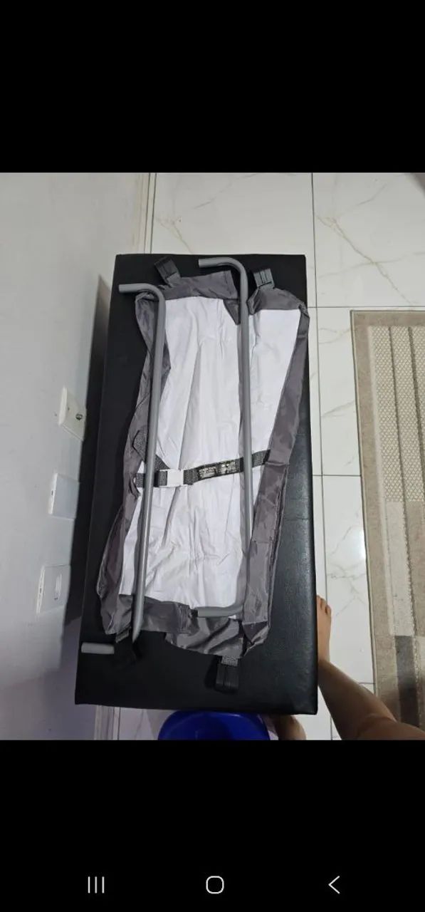 Vendo berço cercado  - Foto 5