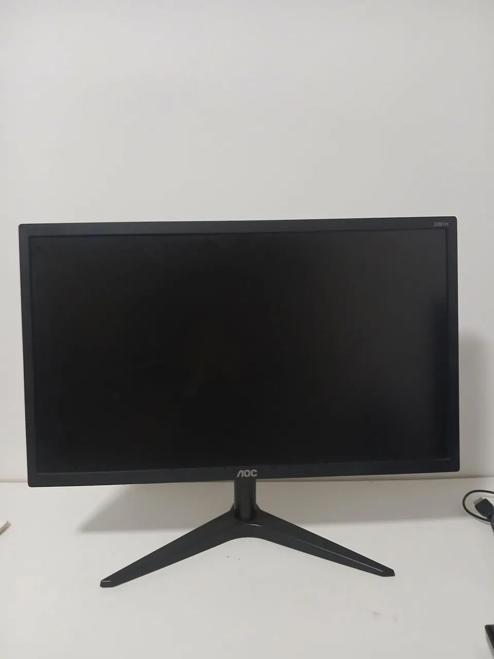 Monitor aoc 60 hz