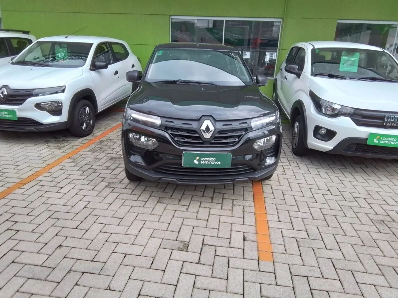 Renault Kwid 1.0 Zen 2026