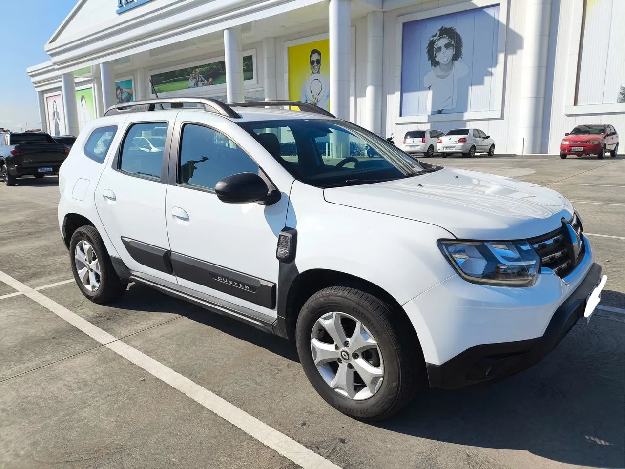 Renault Duster Zen 1.6 16V Flex MEC 2022 - Foto 2
