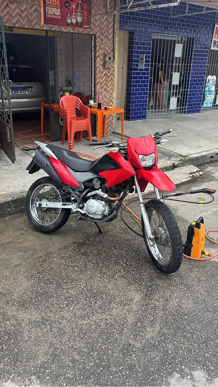 Honda Bros 150 2009 - Foto 3