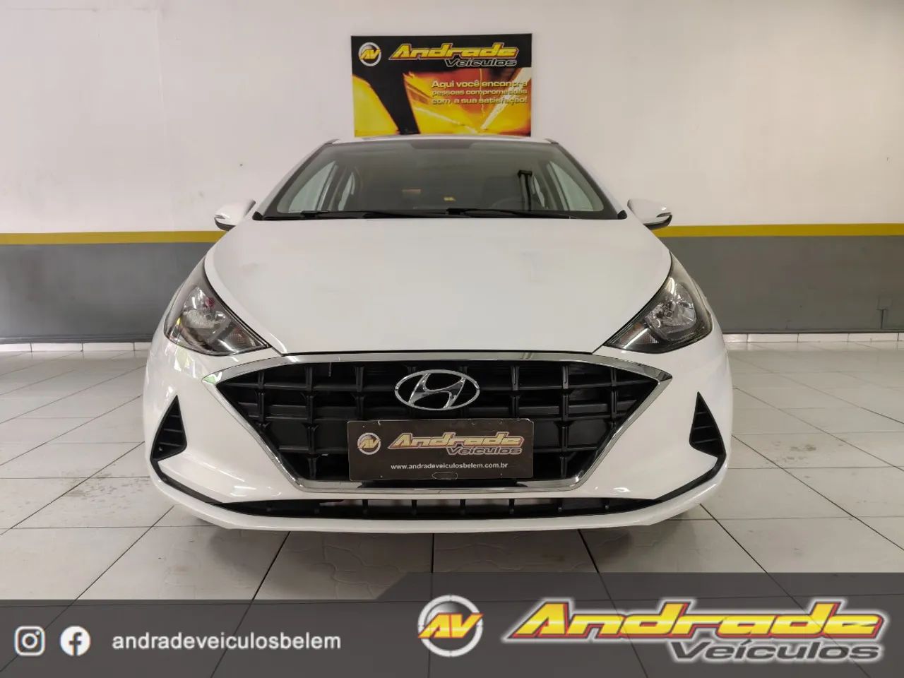 Hyundai HB20 Evolution 1.0 Flex 12V MEC 2020 - Foto 2