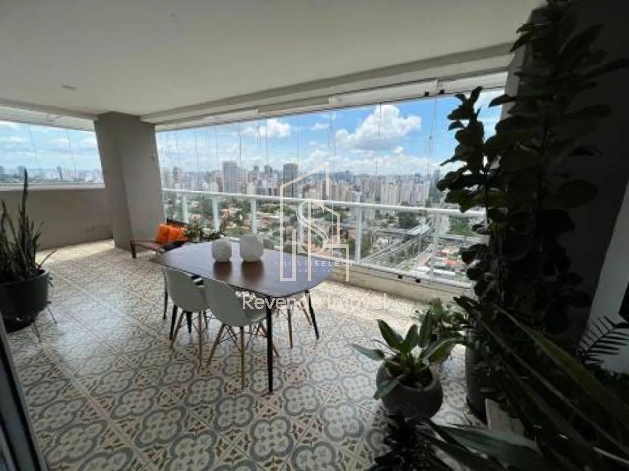 Condomínio Edifício Code Campo Belo, Apartamento 117m², 2 dormitórios, 3 banheiros, 2 vaga - Foto 2