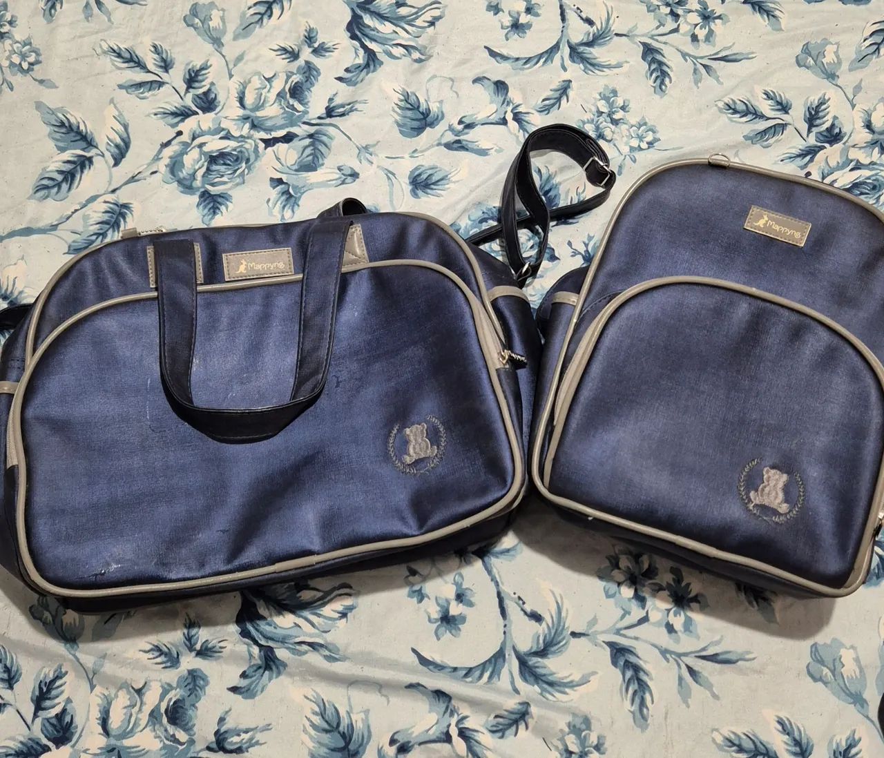 Kit bolsa saída maternidade 