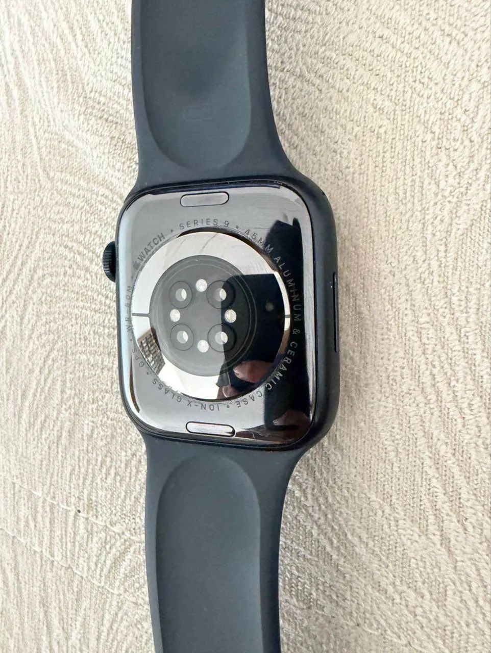 APPLE WATCH SÉRIE 9 45mm - Foto 4