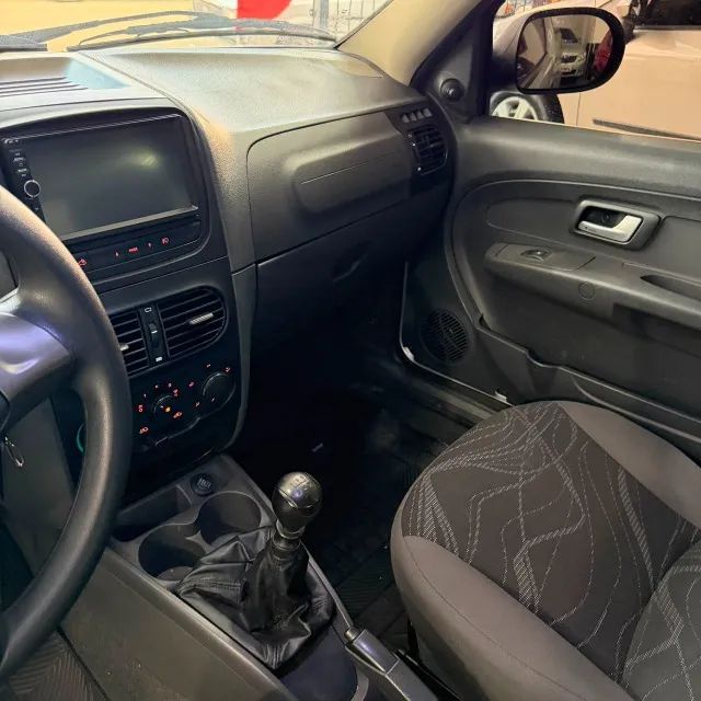 Fiat Strada Working 1.4 MPI Fire Flex 8V CS 2016 - Foto 5