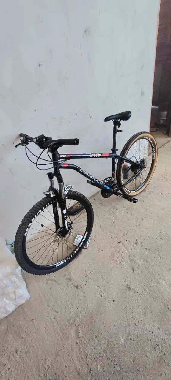 Bicicleta aro 29