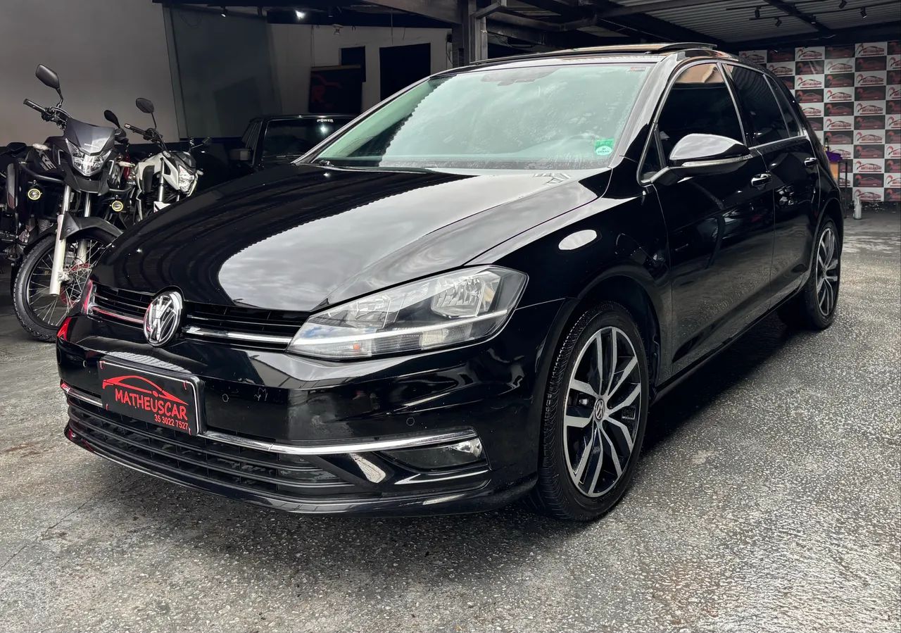 Volkswagen Golf 2018
