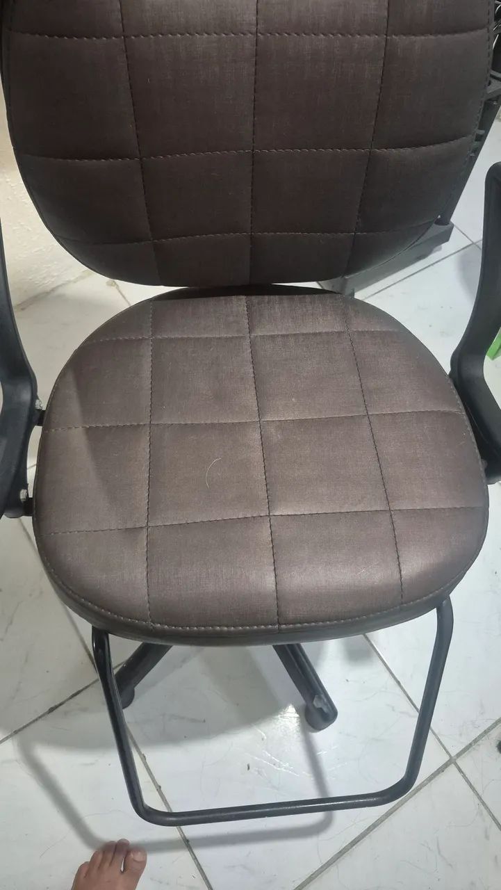 Cadeira de salão de beleza