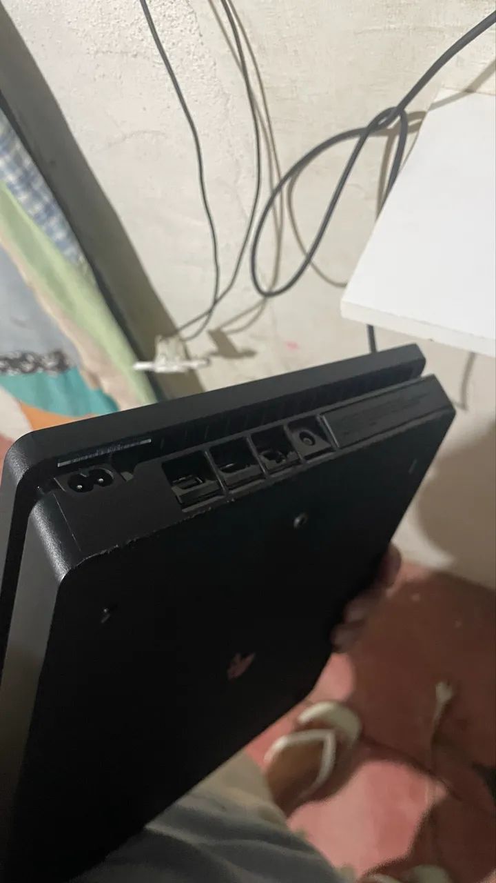 Ps4 slim pra venda  - Foto 5