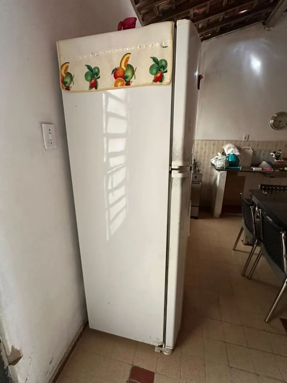 Geladeira Consul