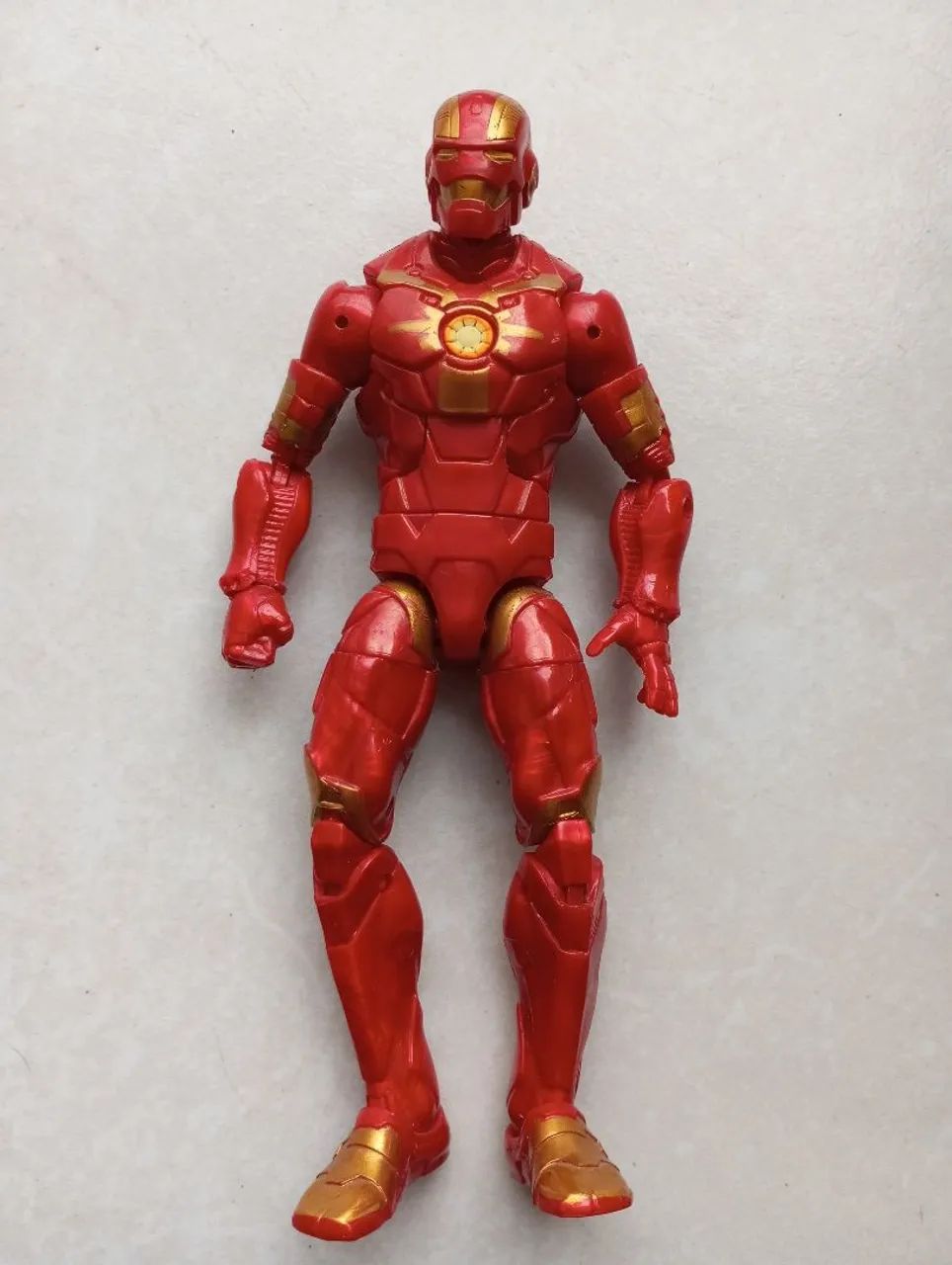 Homem de Ferro - Marvel Legends