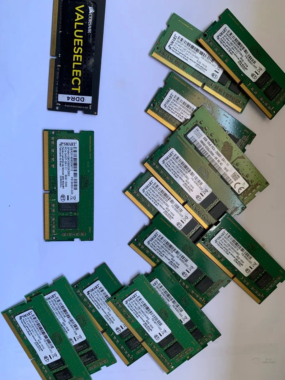 Memória RAM DDR4 8gigas  - Foto 2
