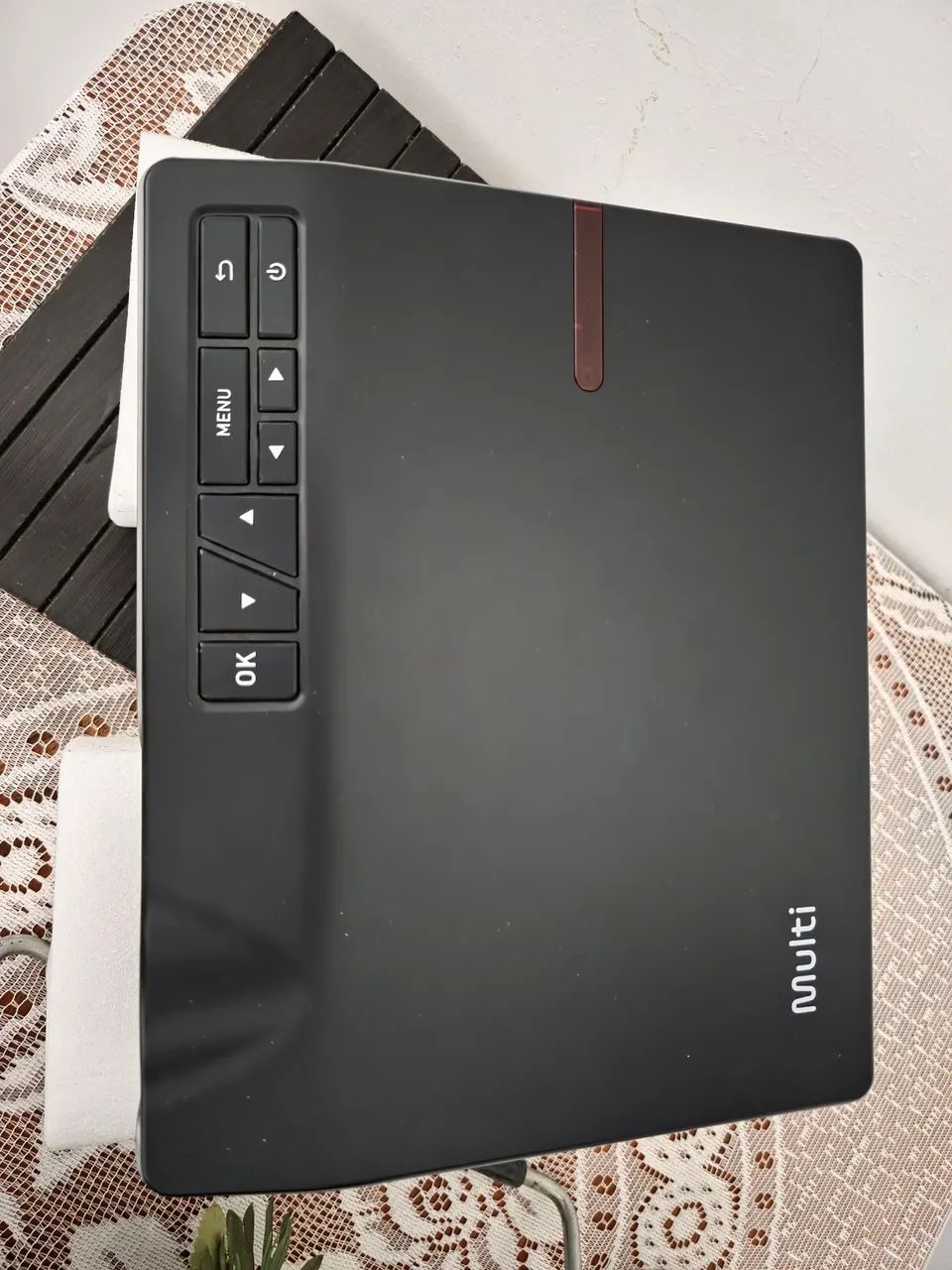 PROJETOR MULT PROFISSIONAL - Foto 5