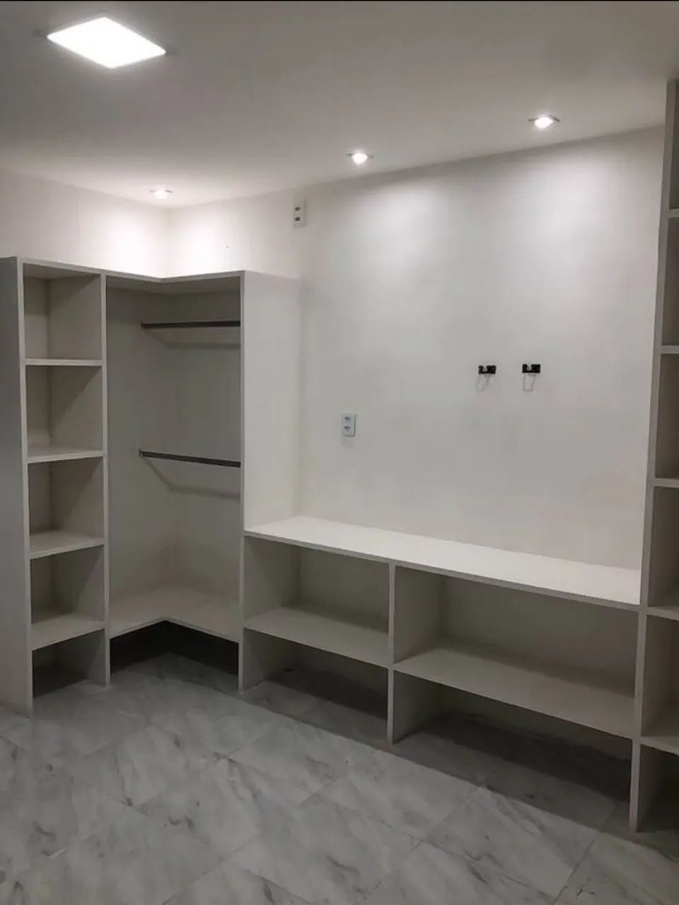 Closet de gesso 100% do seu jeito  - Foto 2