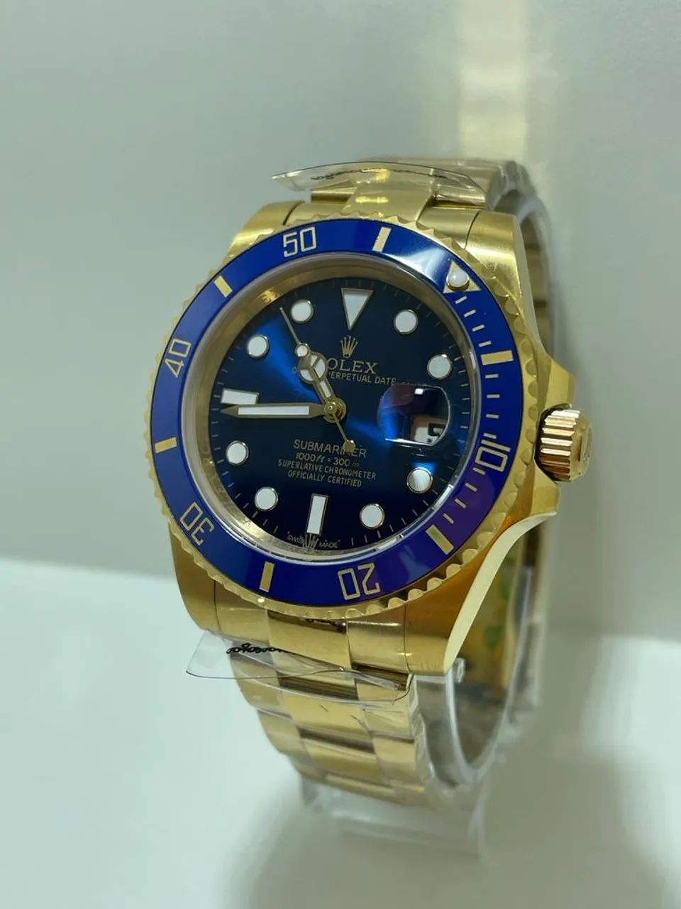 Rolex submarino 
