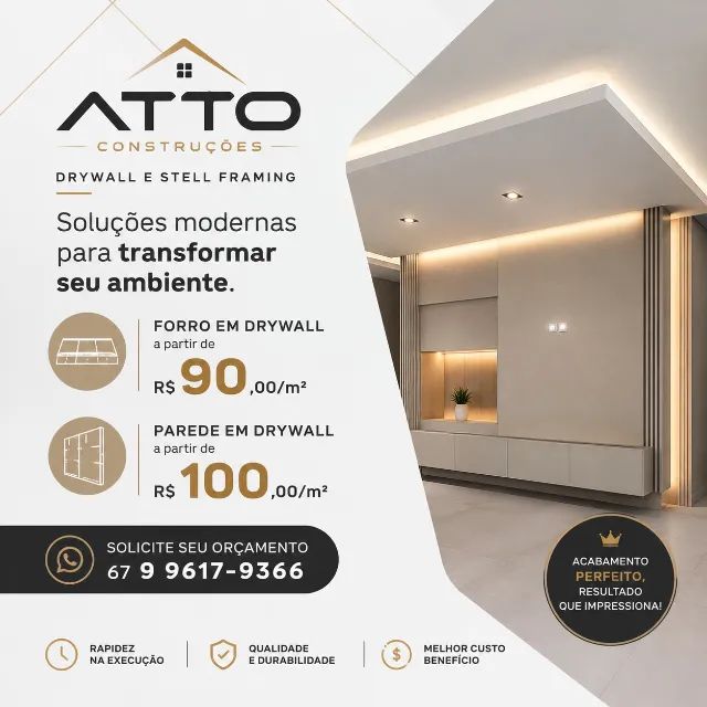 Gesso Acartonado Drywall