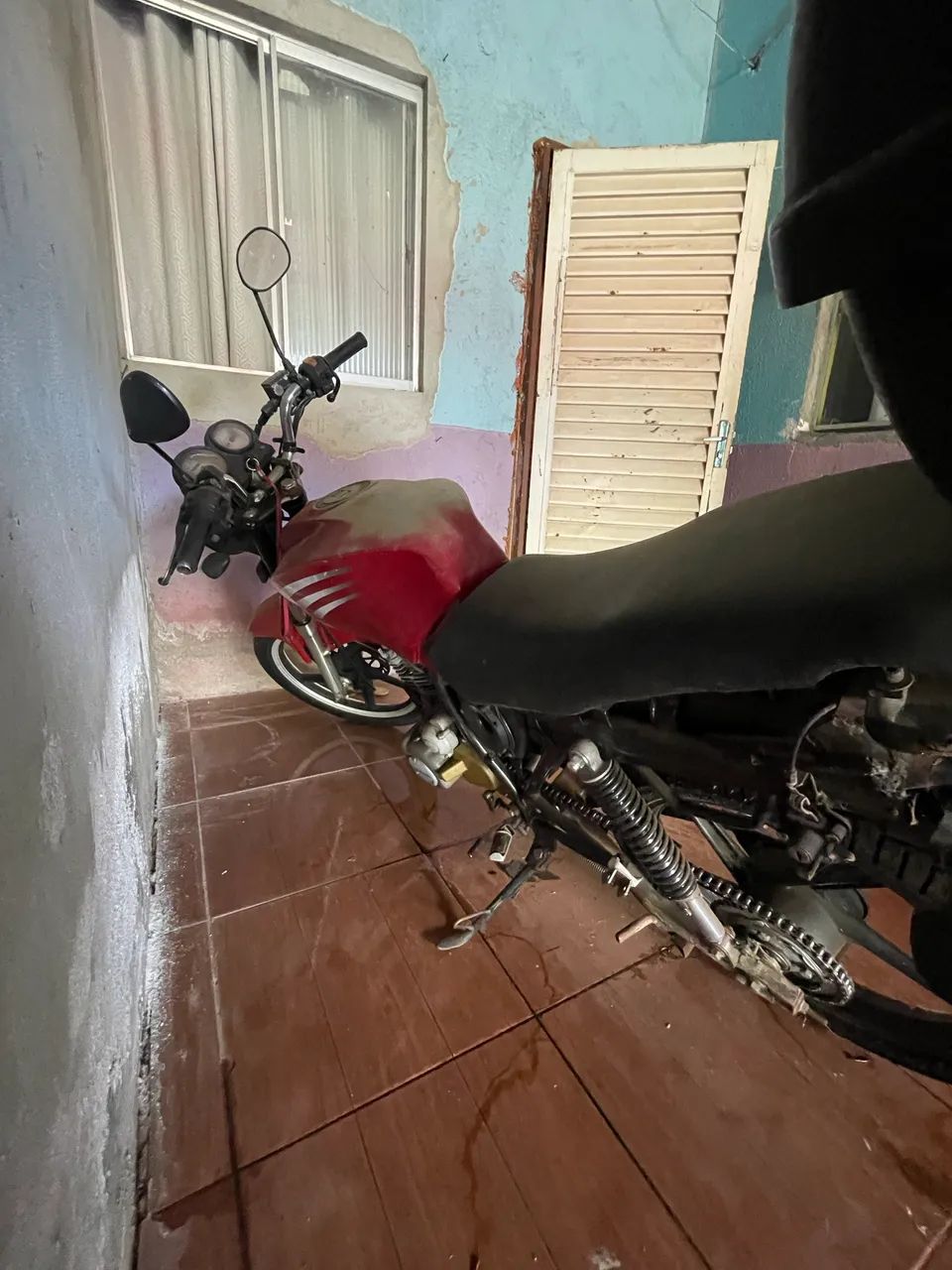Moto Dafra  - Foto 4