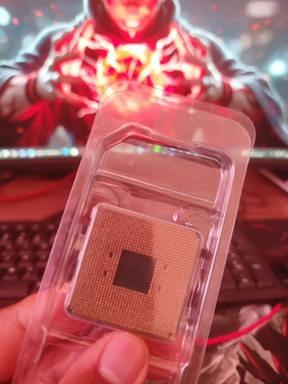 PROCESSADOR RYZEN 5 5600 4.4GHZ TURBO - Foto 3