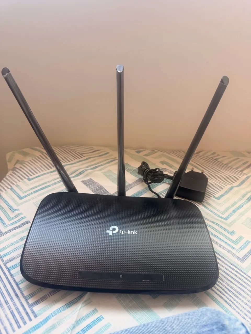 Roteador Tp Link 3 antenas - Foto 3