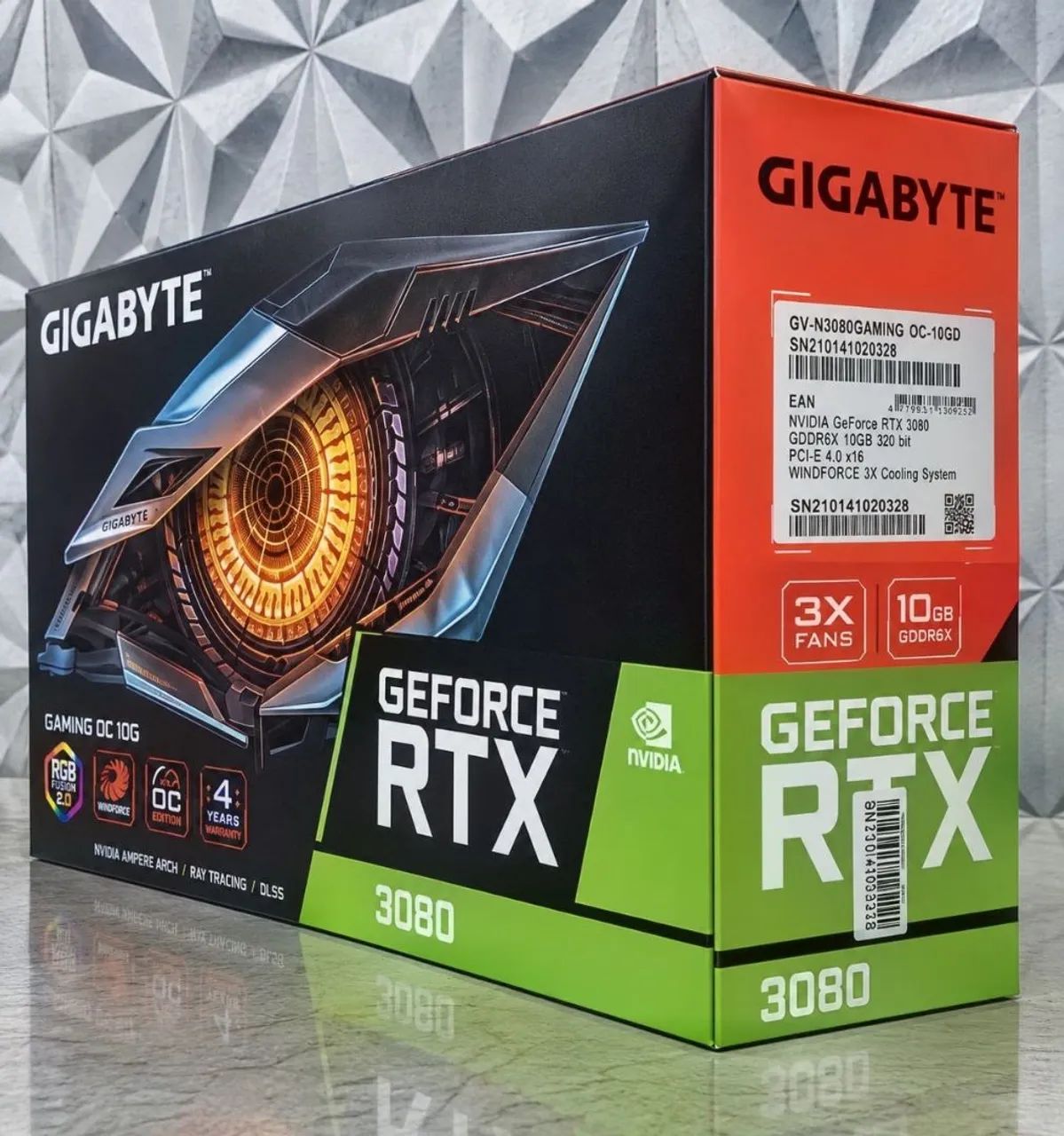 RTX  3080 10 GB  - Foto 3
